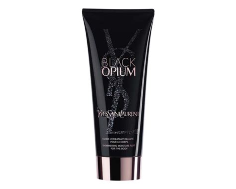 crema corpo black opium douglas